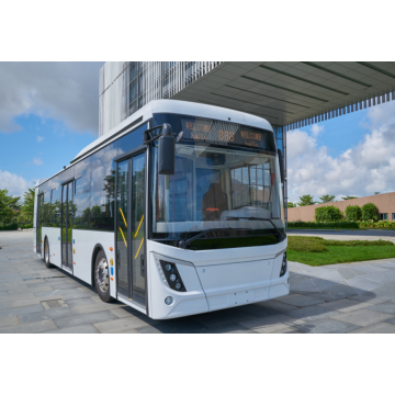 12 metri autobuzul orașului electric COC CE